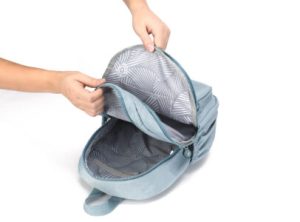 داخل کوله پشتی Mindesa مدل MA8551