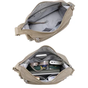 داخل کیف دوشی MINDESA مدل MA-8704