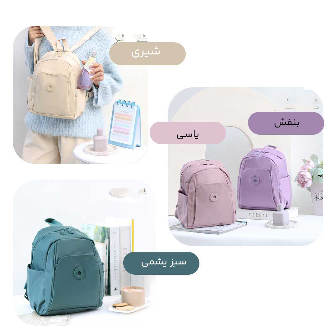 کوله پشتی BOBO مدل BO7002