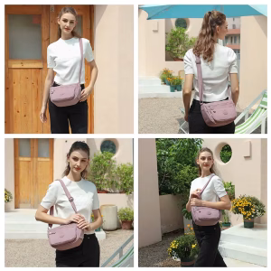 حمل کیف دوشی MINDESA مدل MA-8772