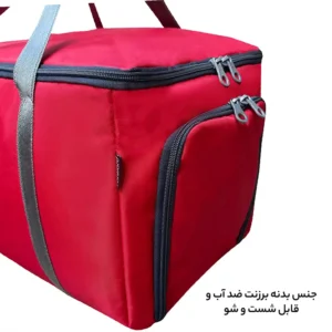مشخصات نظم دهنده سفری و کمد Forward مدل FCLT2236