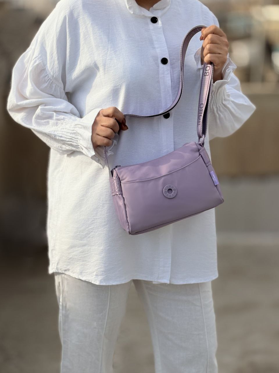 مشخصات کیف دوشی BOBO مدل BO9612