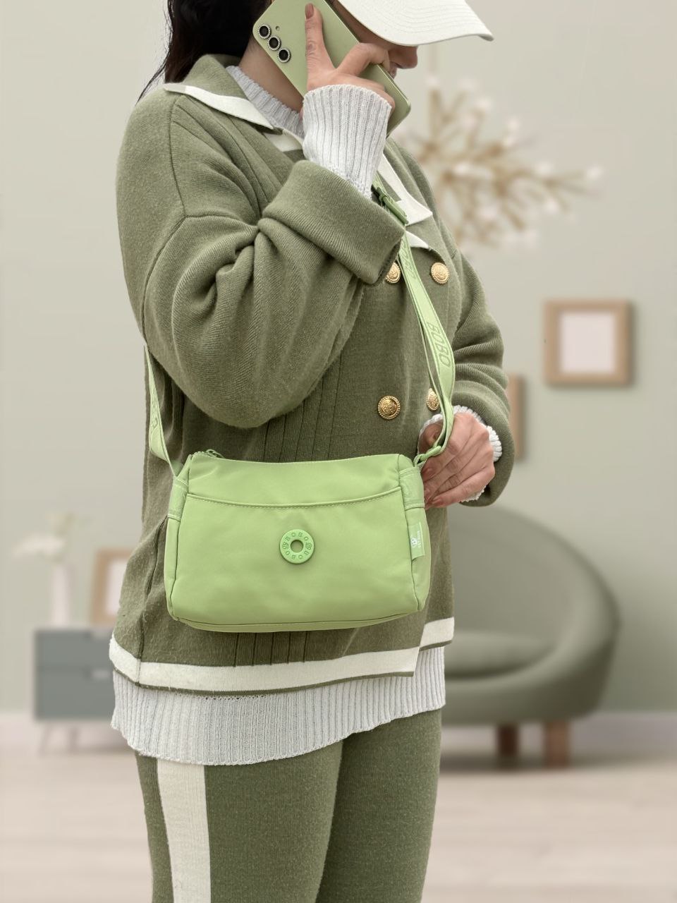 کیف دوشی BOBO مدل BO9612
