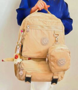 کیف دوشی Kipling مدل Ki1656