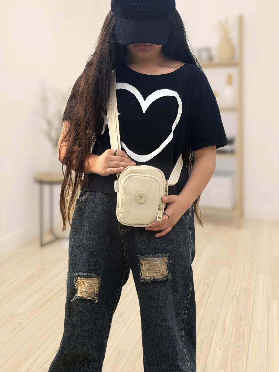 کیف دوشی BOBO مدل 8903