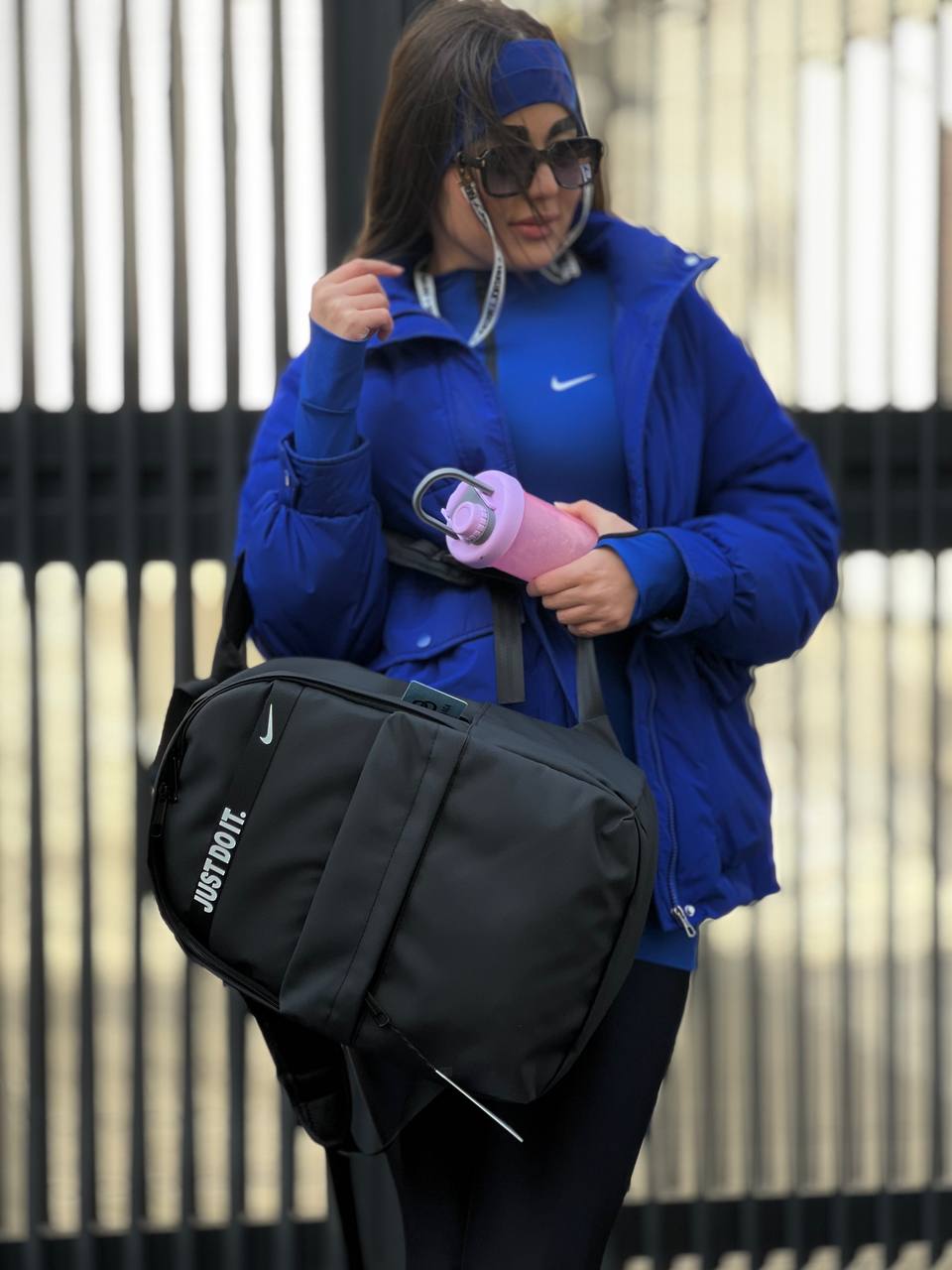 حمل کوله پشتی اسپرت Nike مدل Ni125