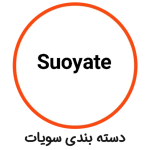 دسته بندی Suoyate