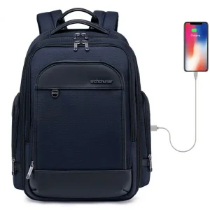 0 ARCTIC HUNTER B00683 BACKPACK BLUE