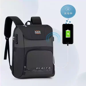 مشخصات کوله پشتی لپ تاپ PLALFA مدل PA1474