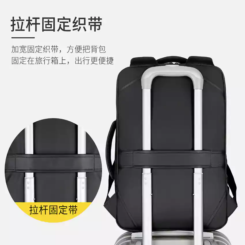 کوله پشتی لپ تاپ B-BAG مدل B5690