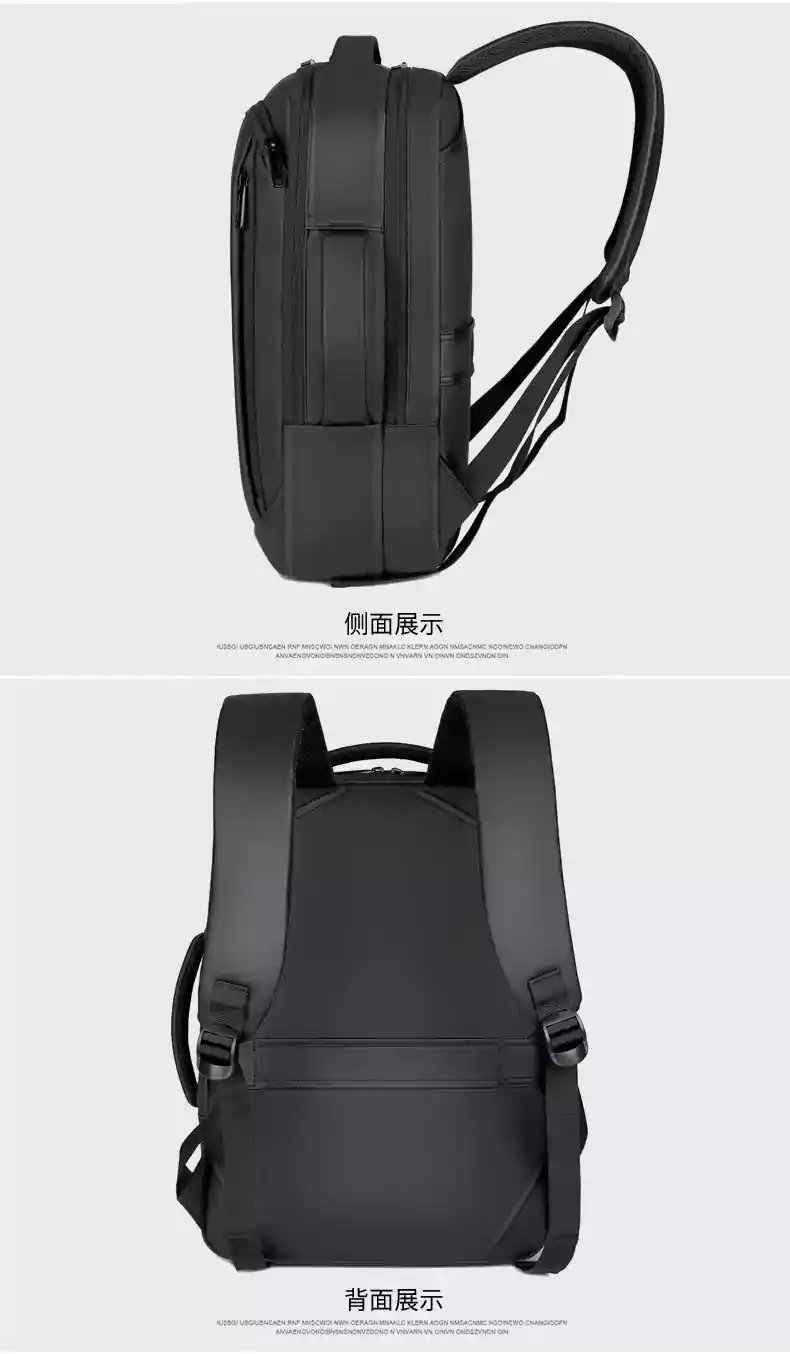 کوله پشتی لپ تاپ B-BAG مدل B5690