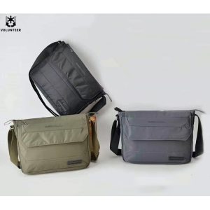 کیف دوشی Volunteer مدل VR1713-06