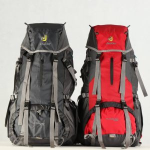 زیپ کوله پشتی کوهنوردی DEUTER مدل DR7079