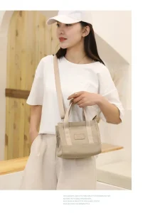 حمل کیف دوشی Colorful fox مدل 5690