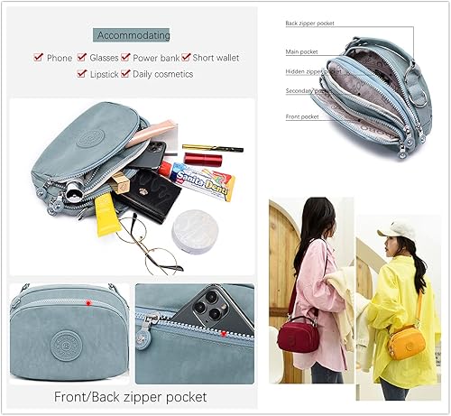 مشخصات کیف دوشی BOBO مدل BO9048-3