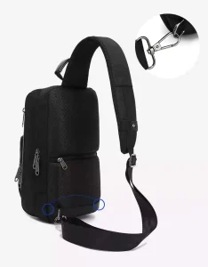 زیپ کراس بادی CoolBell مدل 7205