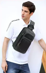 حمل کراس بادی CoolBell مدل 7205