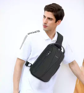 حمل کراس بادی CoolBell مدل 7211