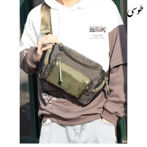 حمل کیف کمری VOLUNTEER مدل VR1652-10