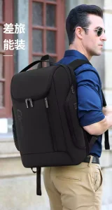 حمل کوله پشتی لپ تاپ CoolBell مدل 8268