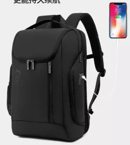مشخصات کوله پشتی لپ تاپ CoolBell مدل 8268