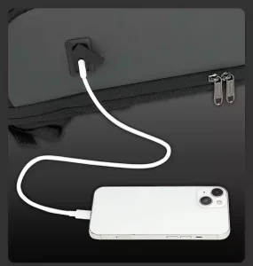 مشخصات کوله پشتی لپ تاپ CoolBell مدل 8292