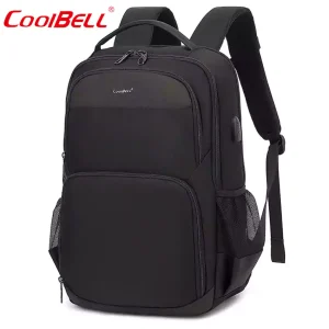 کوله پشتی لپ تاپ CoolBell مدل CL8296