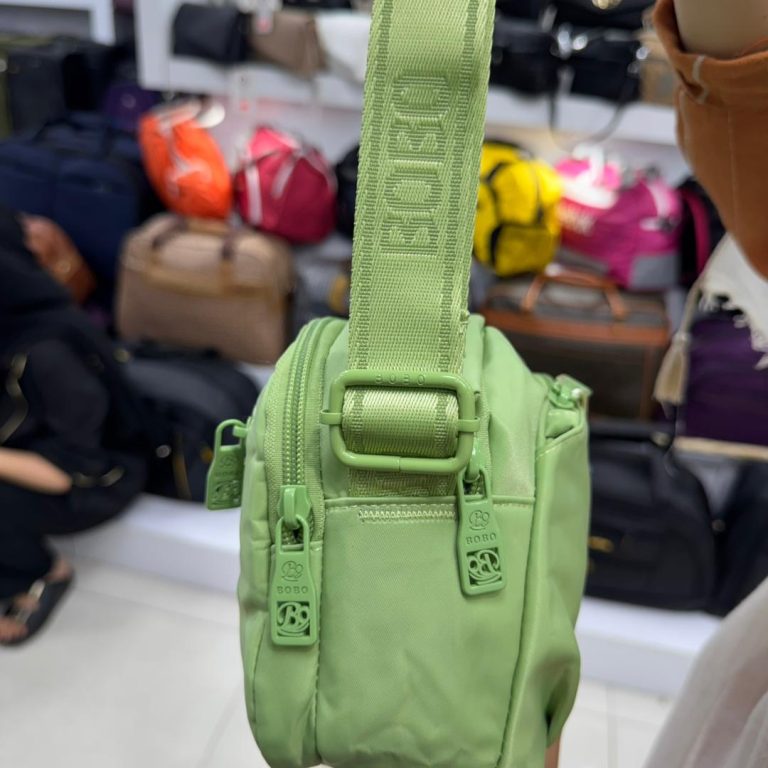 حمل کیف دوشی BOBO مدل BO66131