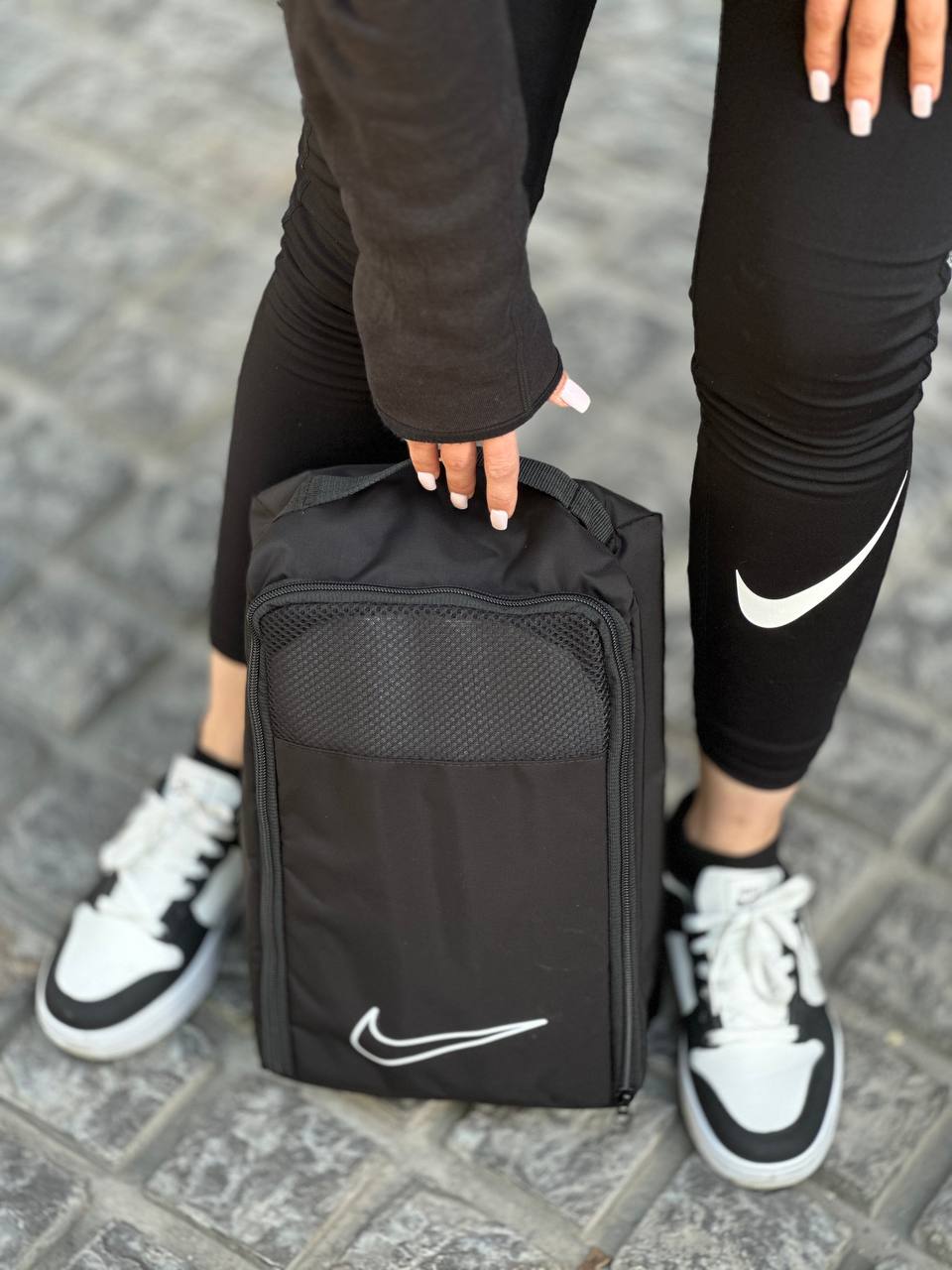 حمل کیف جاکفشی Nike مدل NE158