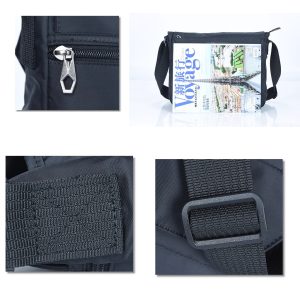 مشخصات کیف دوشی Volunteer مدل VR1713-06