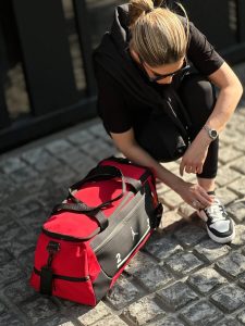 مشخصات ساک ورزشی JORDAN مدل JN4006
