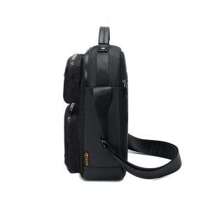 حمل کیف دوشی مردانه LEASTAT مدل LT9001