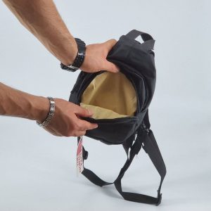 نمای کراس بادی The North Face مدل 2023