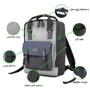 کوله پشتی Himavari مدل 1010