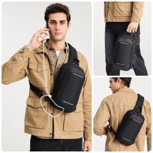حمل کراس بادی LEASTAT مدل LT3806