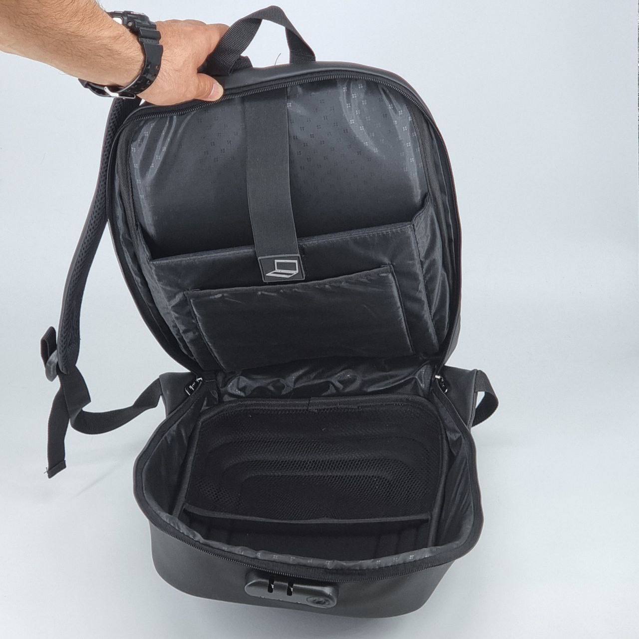 کوله پشتی لپ تاپ BANGE مدل BG-1400