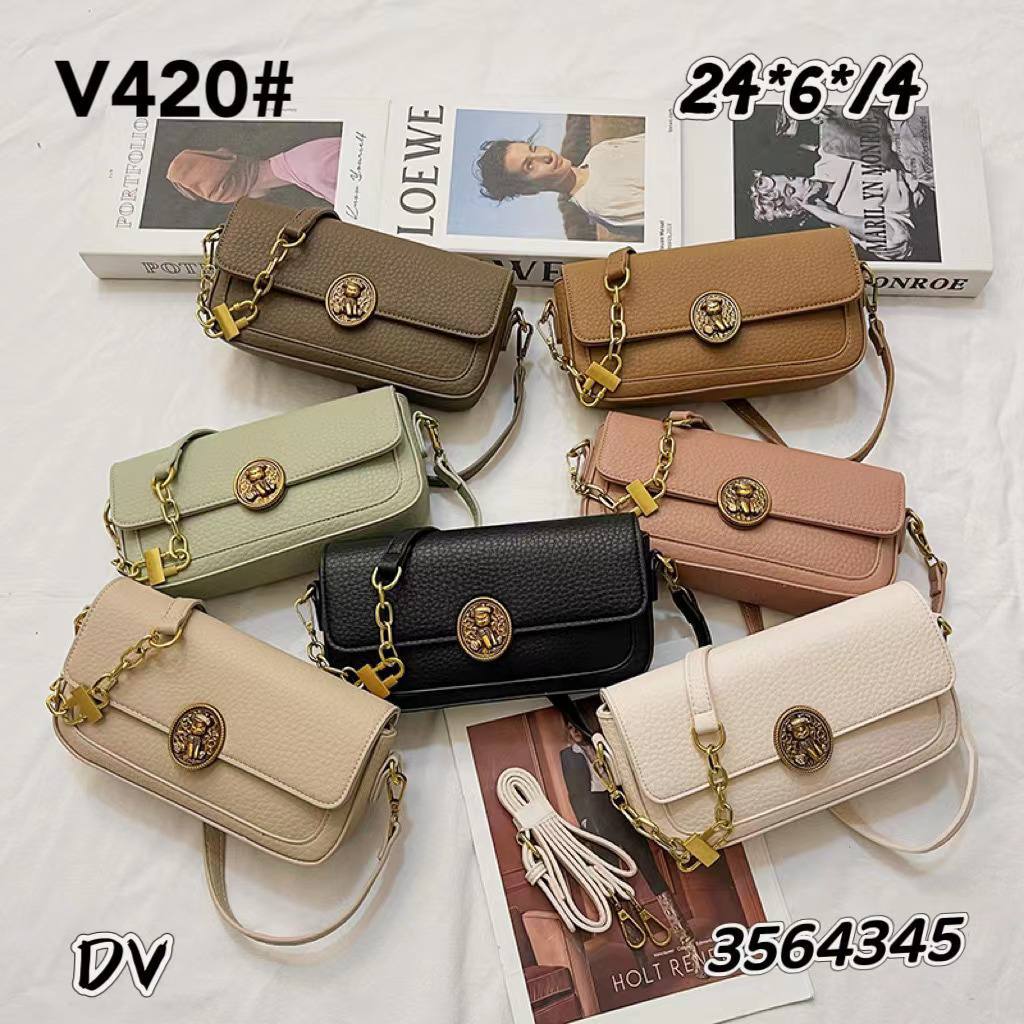 کیف وارداتی زنانه مدل V420
