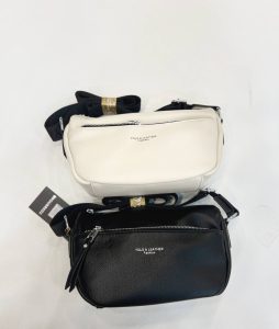 کیف دوشی چرم YGLS مدل 03654