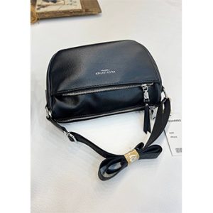 کیف دوشی چرم YGLS مدل 03654