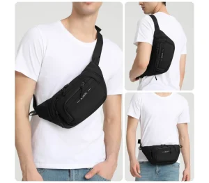 حمل کیف کمری LEASTAT مدل LT3816
