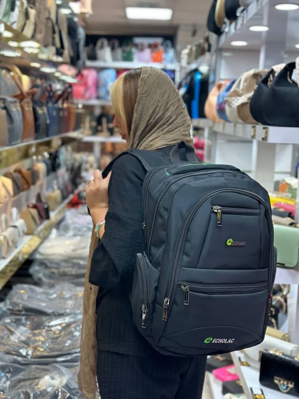 کوله پشتی مدل Diamond-9131