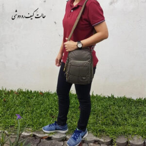 بند کراس بادی VOLUNTEER مدل 27-1590
