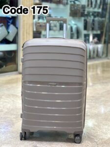 حمل چمدان مسافرتی سه تکه Focus مدل 175