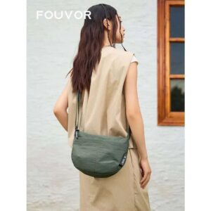 حمل کیف دوشی Fouvor مدل 10-3043