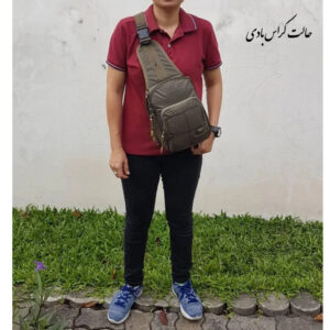 حمل کراس بادی VOLUNTEER مدل 27-1590
