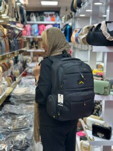 کوله پشتی مدل Diamond-9132