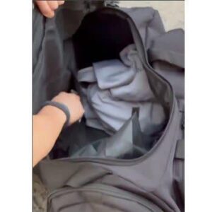 داخل ساک اسپرت Nike مدل NE250