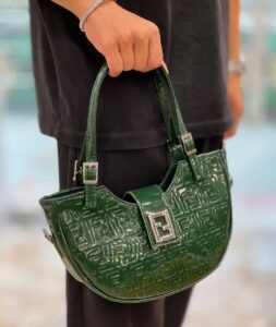 حمل کیف دوشی دستی زنانه مدل 1151