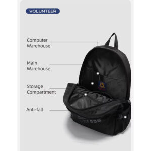 داخل کوله پشتی VOLUNTEER مدل 03-1832