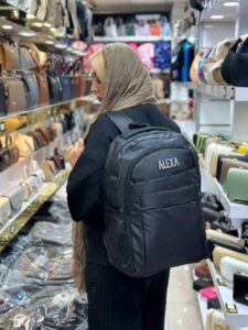 حمل کوله پشتی CAT مدل Diamond-9135